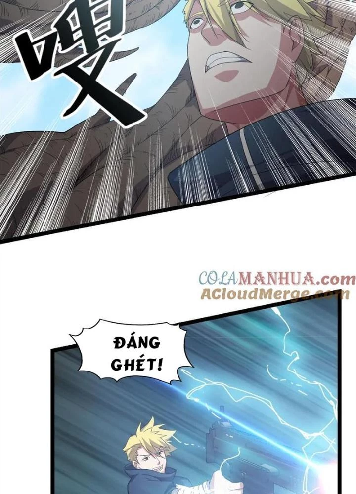 Võ Liệt Thiên Kiêu Chapter 9 - Trang 3