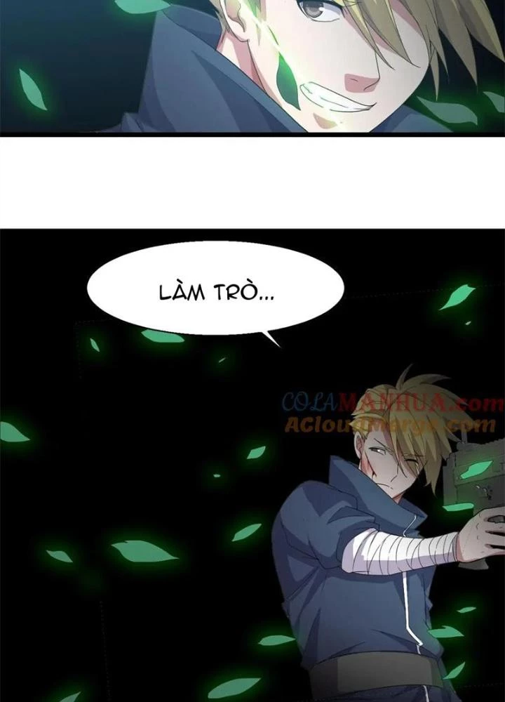 Võ Liệt Thiên Kiêu Chapter 9 - Trang 3