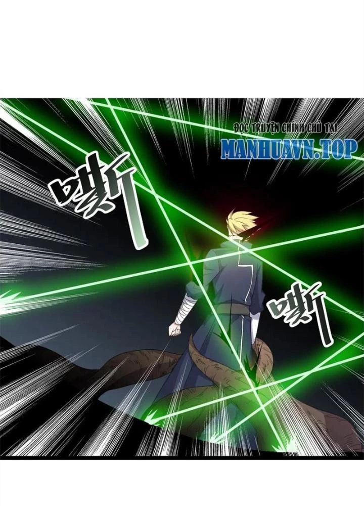 Võ Liệt Thiên Kiêu Chapter 9 - Trang 3