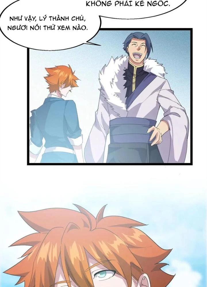 Võ Liệt Thiên Kiêu Chapter 9 - Trang 3