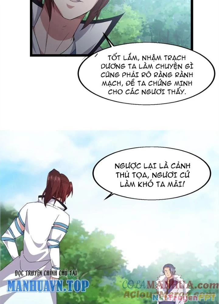 Võ Liệt Thiên Kiêu Chapter 9 - Trang 3