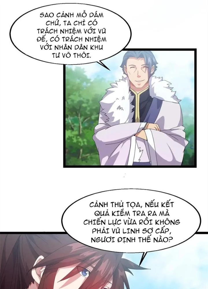 Võ Liệt Thiên Kiêu Chapter 9 - Trang 3