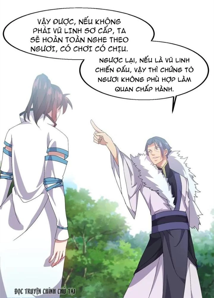 Võ Liệt Thiên Kiêu Chapter 9 - Trang 3