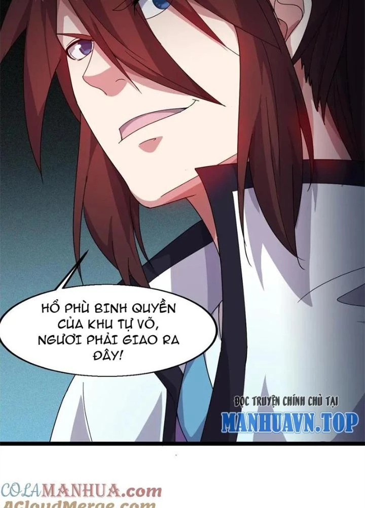 Võ Liệt Thiên Kiêu Chapter 9 - Trang 3