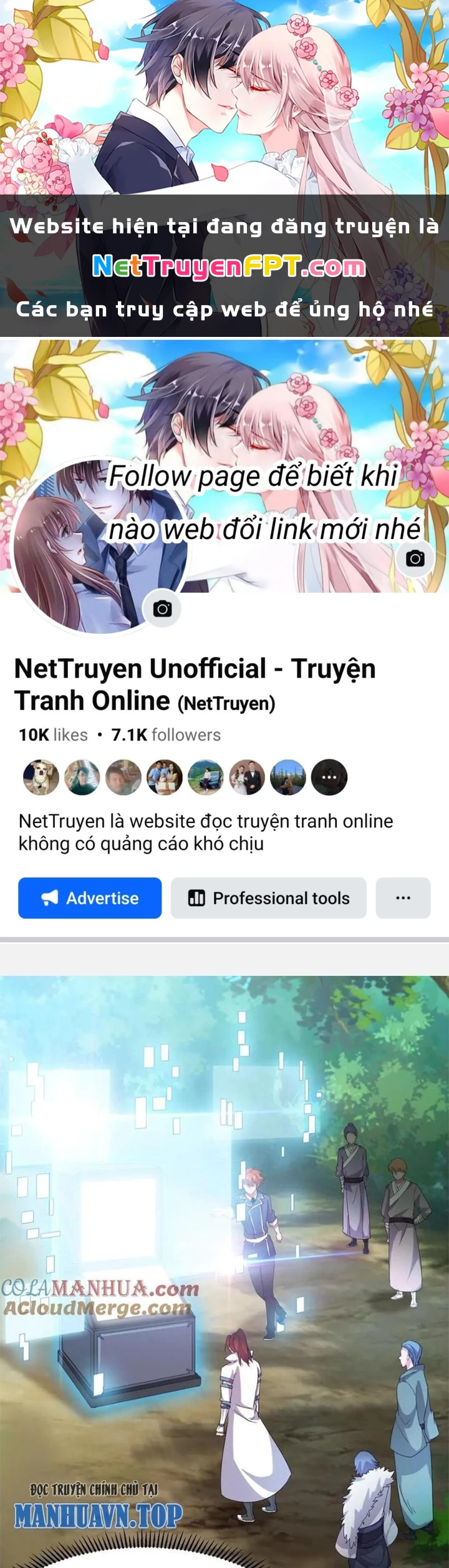 Võ Liệt Thiên Kiêu Chapter 10 - Trang 3