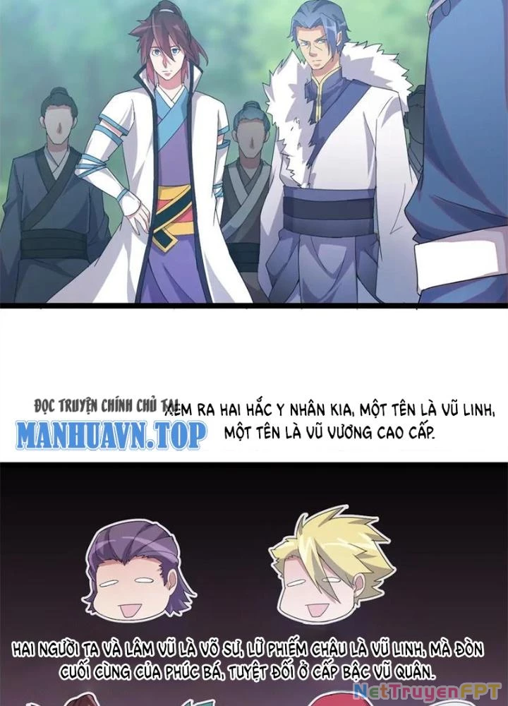 Võ Liệt Thiên Kiêu Chapter 10 - Trang 3