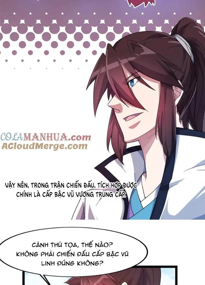 Võ Liệt Thiên Kiêu Chapter 10 - Trang 3