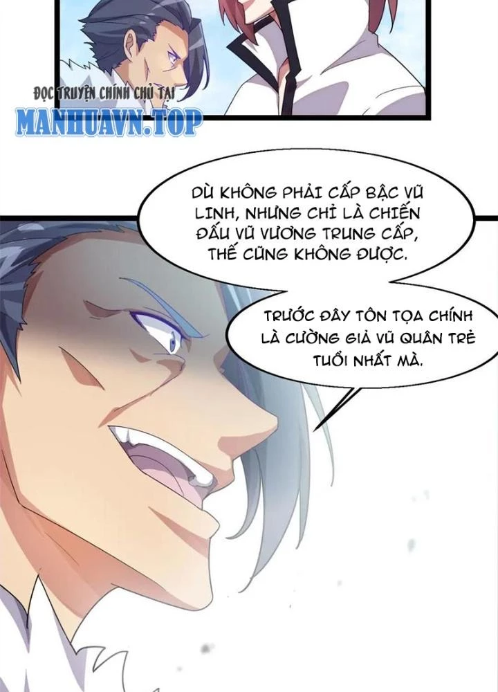 Võ Liệt Thiên Kiêu Chapter 10 - Trang 3