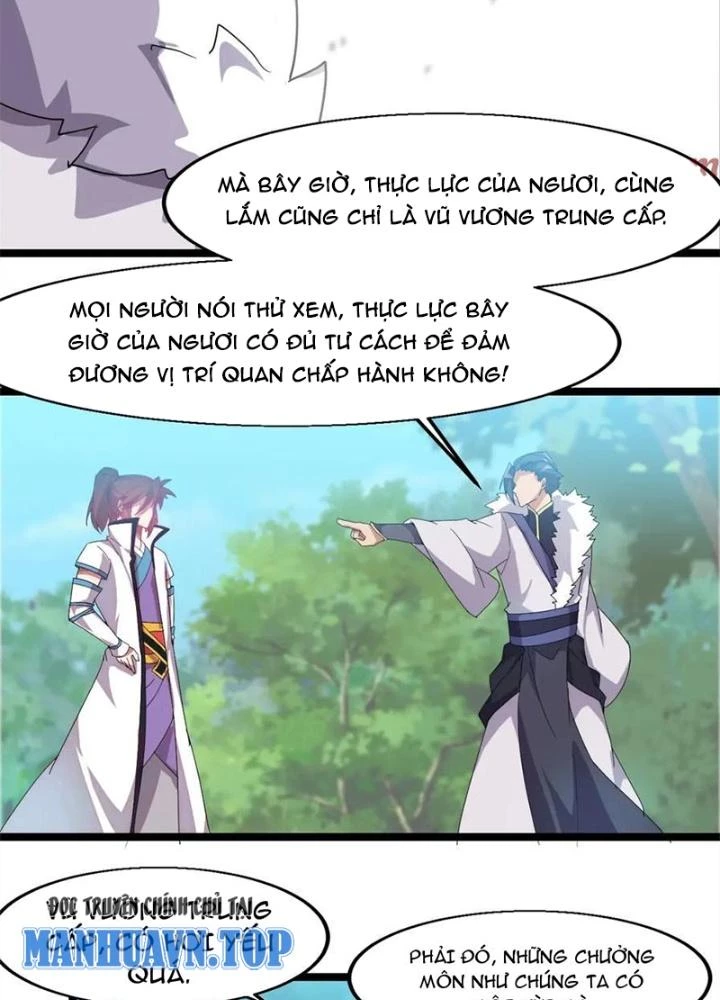 Võ Liệt Thiên Kiêu Chapter 10 - Trang 3