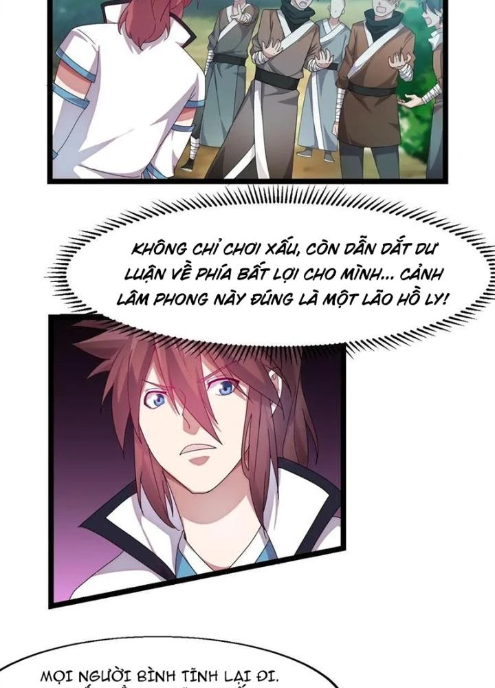 Võ Liệt Thiên Kiêu Chapter 10 - Trang 3