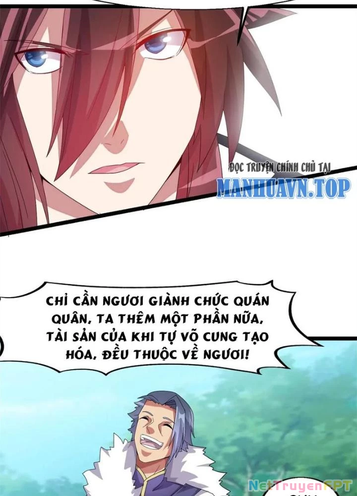 Võ Liệt Thiên Kiêu Chapter 10 - Trang 3