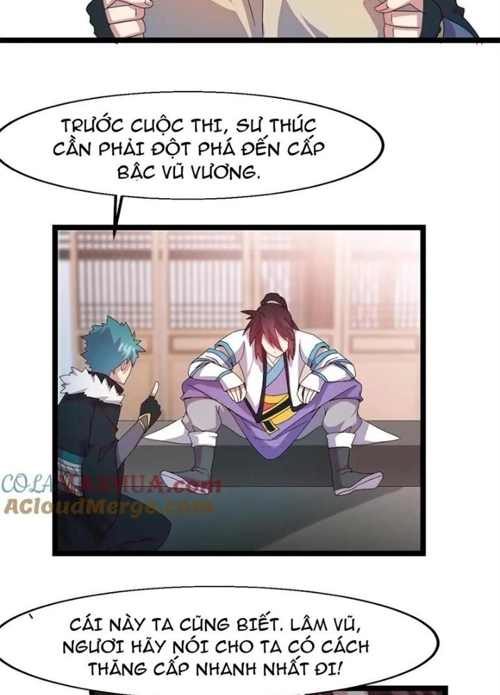 Võ Liệt Thiên Kiêu Chapter 10 - Trang 3