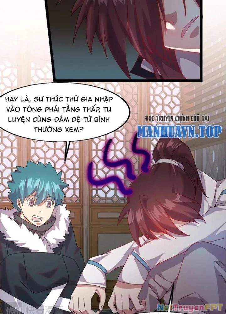 Võ Liệt Thiên Kiêu Chapter 10 - Trang 3