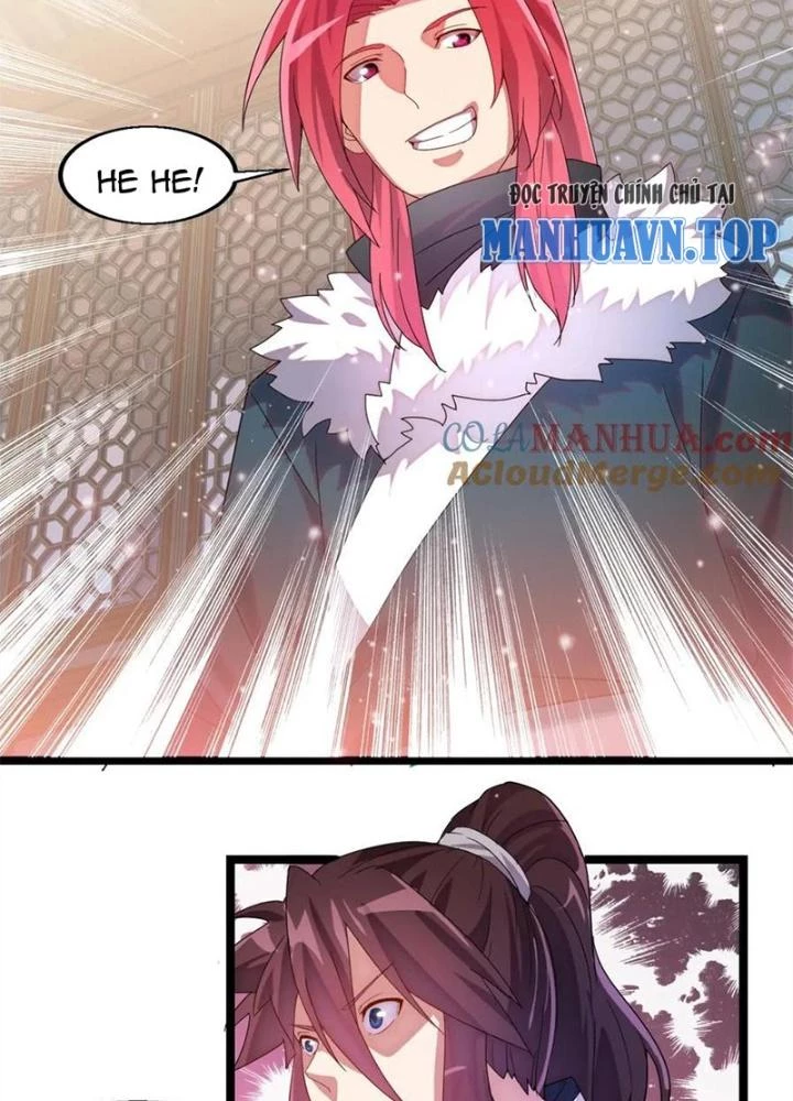 Võ Liệt Thiên Kiêu Chapter 10 - Trang 3