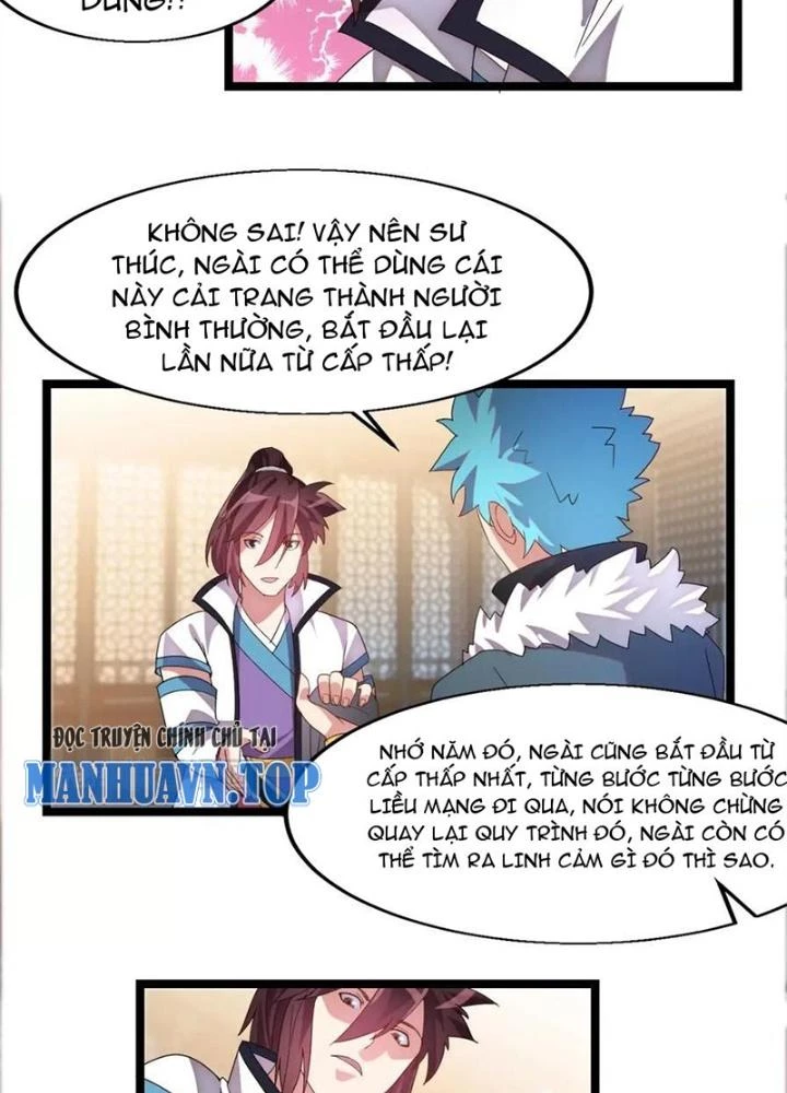 Võ Liệt Thiên Kiêu Chapter 10 - Trang 3