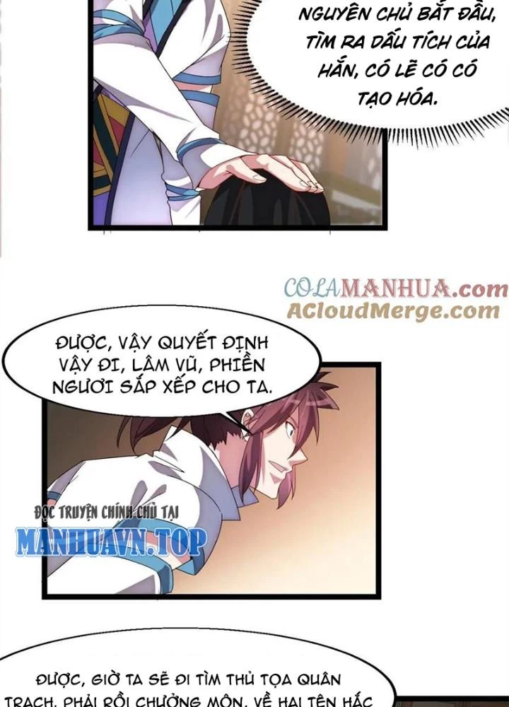 Võ Liệt Thiên Kiêu Chapter 10 - Trang 3