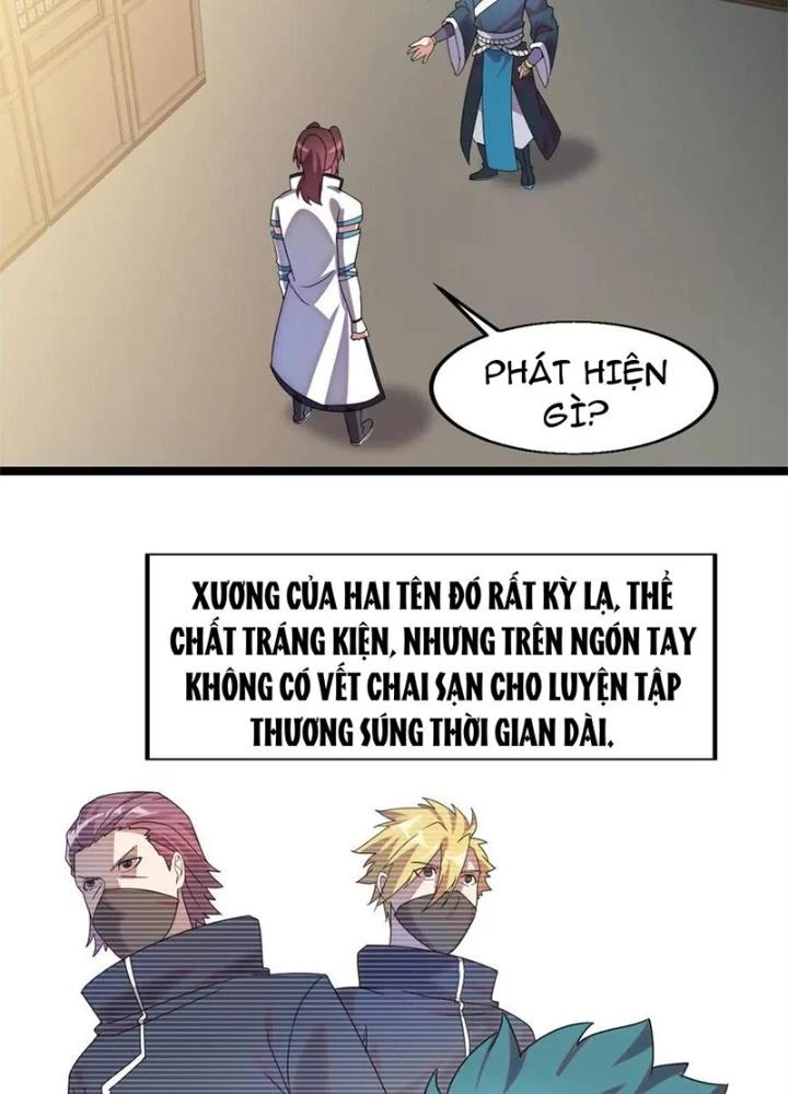 Võ Liệt Thiên Kiêu Chapter 10 - Trang 3