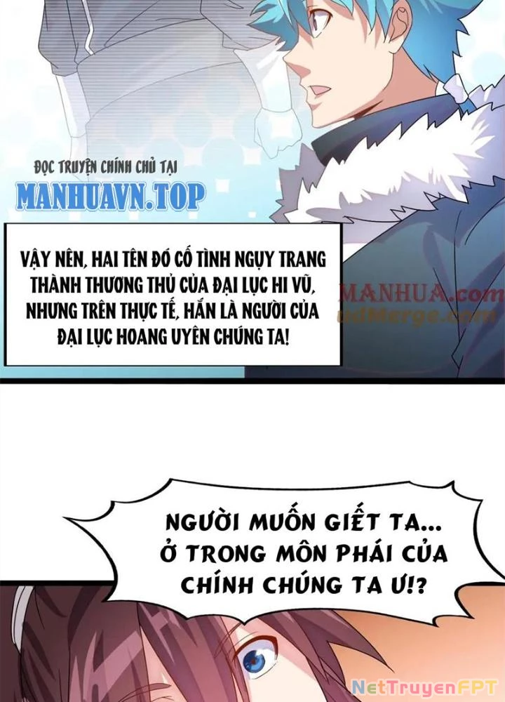 Võ Liệt Thiên Kiêu Chapter 10 - Trang 3