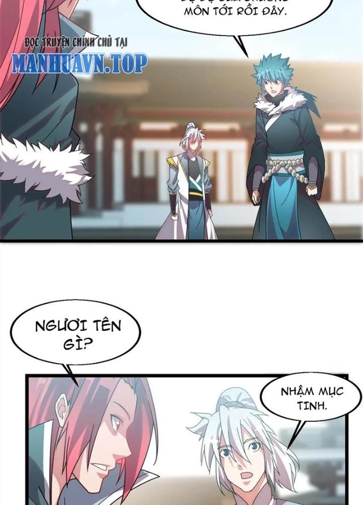 Võ Liệt Thiên Kiêu Chapter 10 - Trang 3