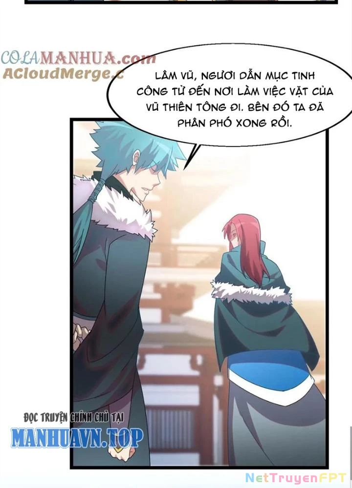 Võ Liệt Thiên Kiêu Chapter 10 - Trang 3