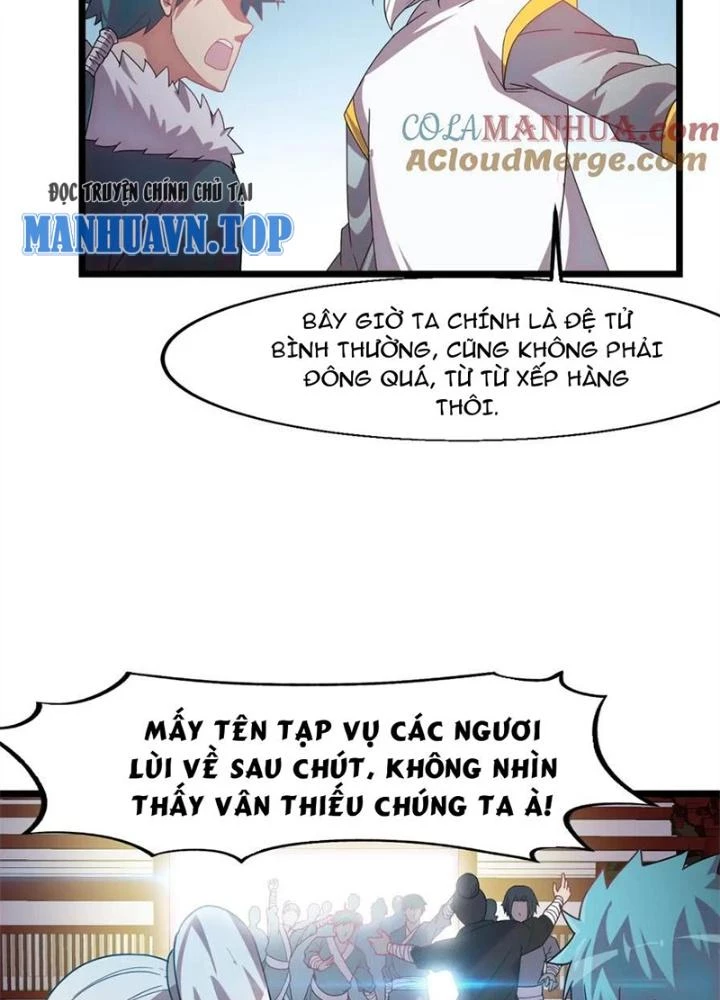 Võ Liệt Thiên Kiêu Chapter 10 - Trang 3