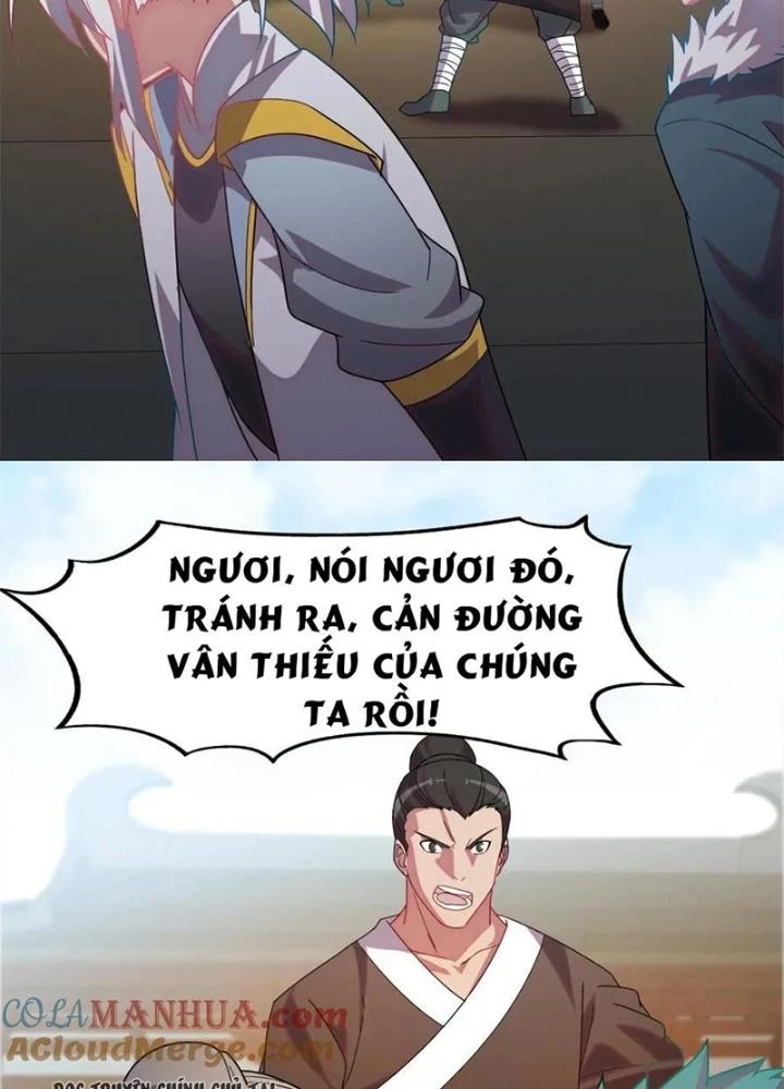 Võ Liệt Thiên Kiêu Chapter 10 - Trang 3