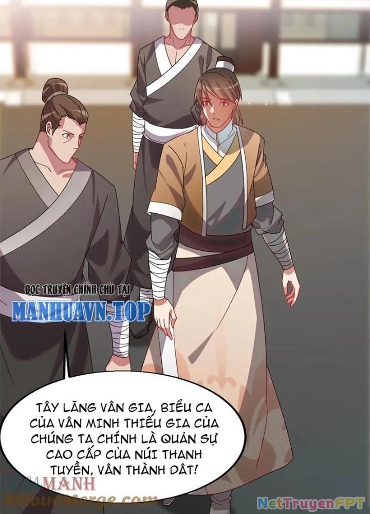 Võ Liệt Thiên Kiêu Chapter 10 - Trang 3