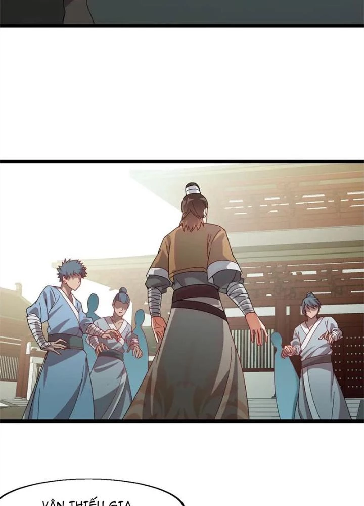 Võ Liệt Thiên Kiêu Chapter 10 - Trang 3