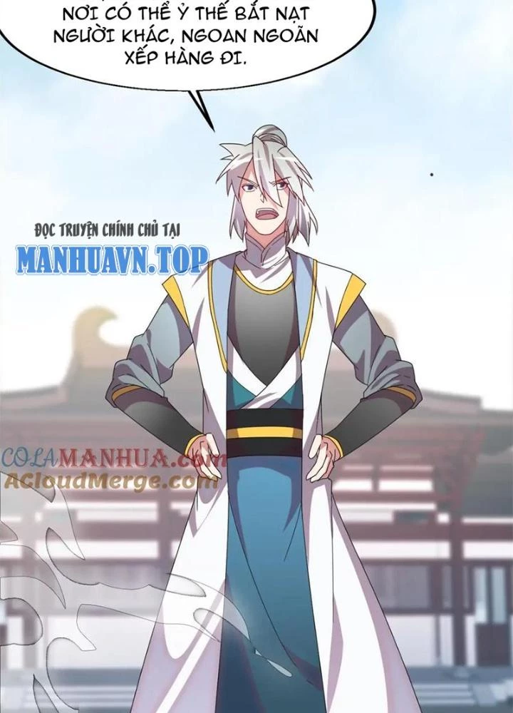 Võ Liệt Thiên Kiêu Chapter 10 - Trang 3