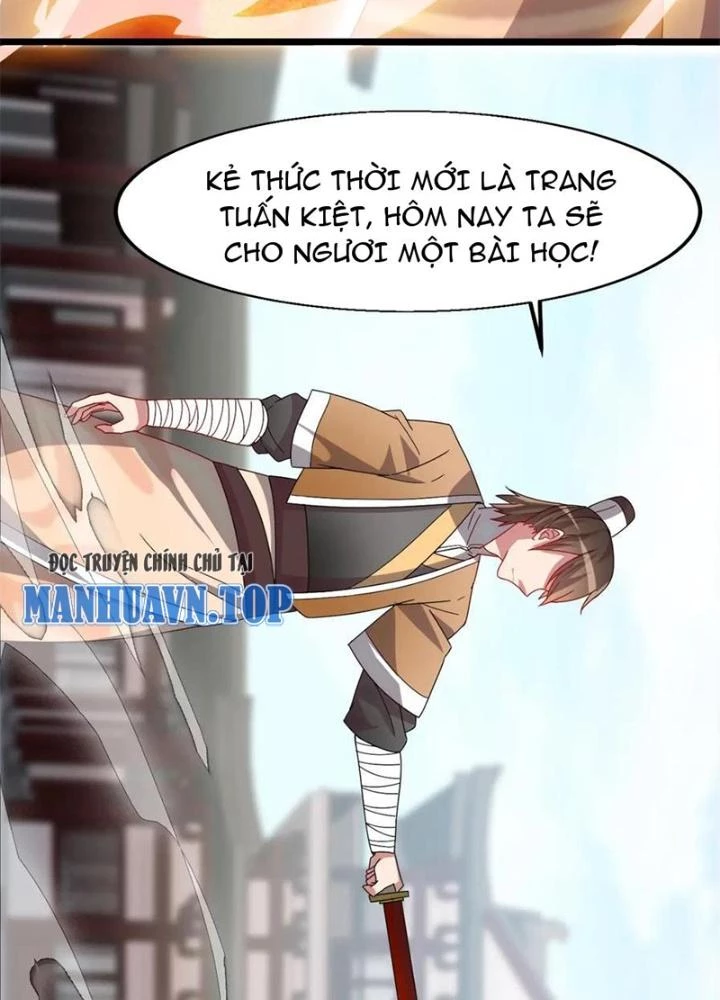 Võ Liệt Thiên Kiêu Chapter 10 - Trang 3