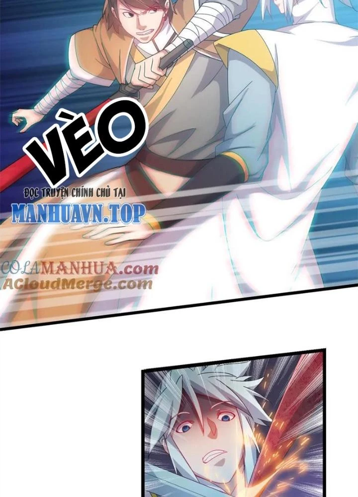 Võ Liệt Thiên Kiêu Chapter 11 - Trang 3