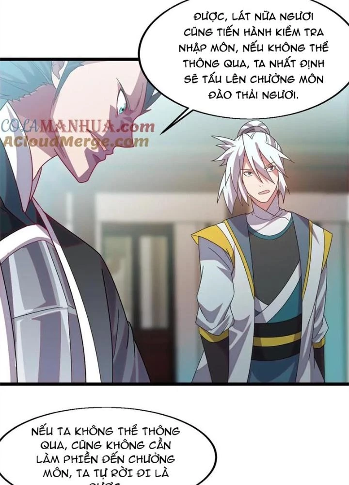 Võ Liệt Thiên Kiêu Chapter 11 - Trang 3