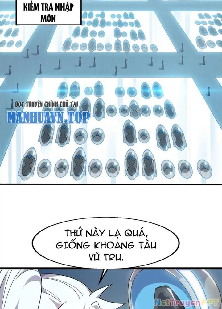 Võ Liệt Thiên Kiêu Chapter 11 - Trang 3