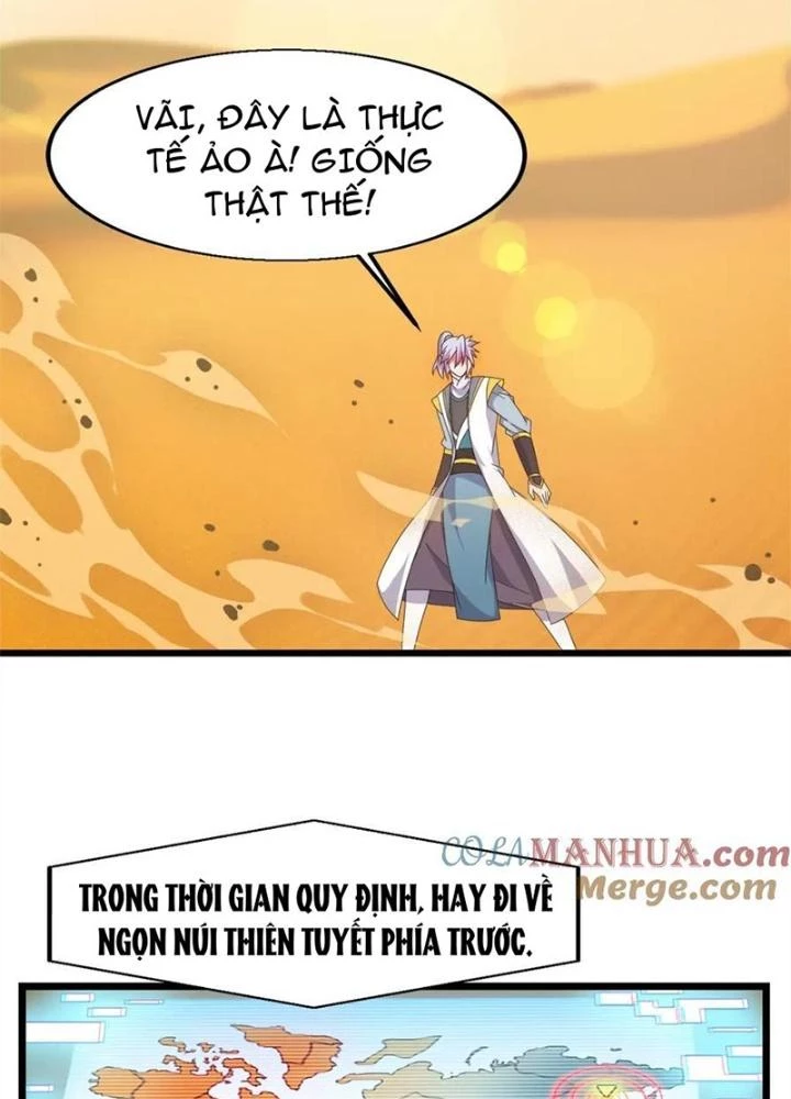 Võ Liệt Thiên Kiêu Chapter 11 - Trang 3