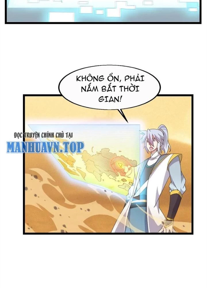 Võ Liệt Thiên Kiêu Chapter 11 - Trang 3