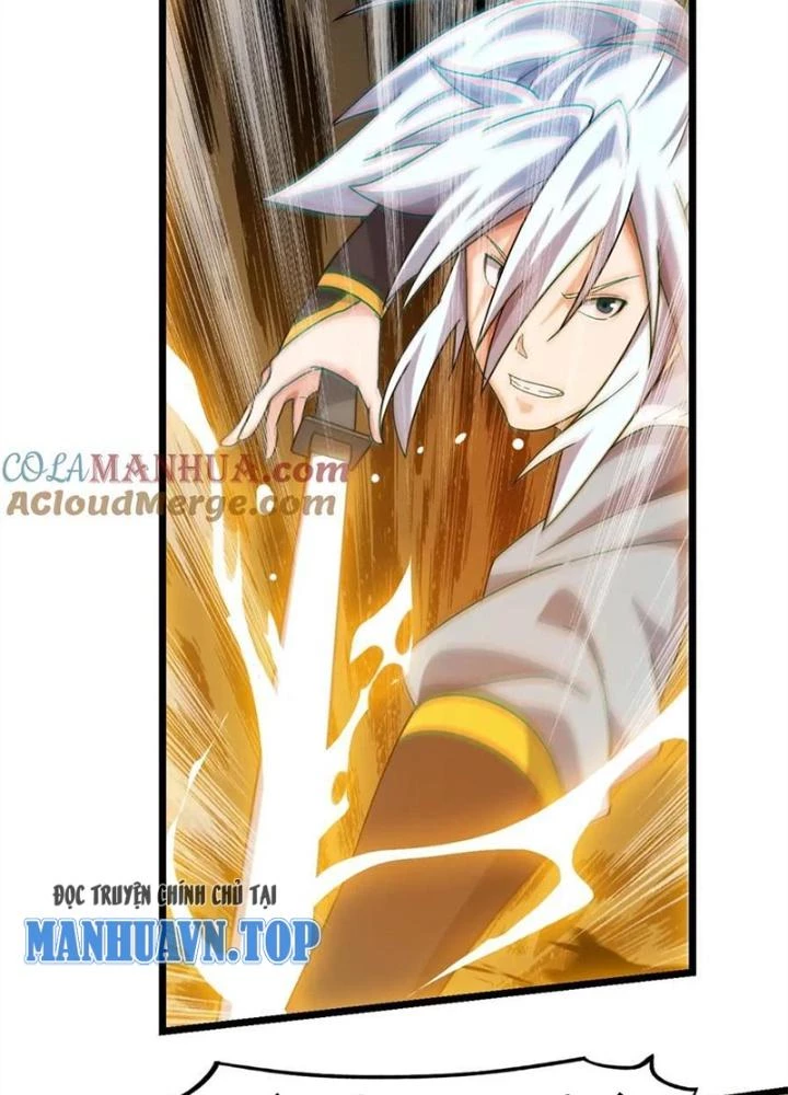Võ Liệt Thiên Kiêu Chapter 11 - Trang 3