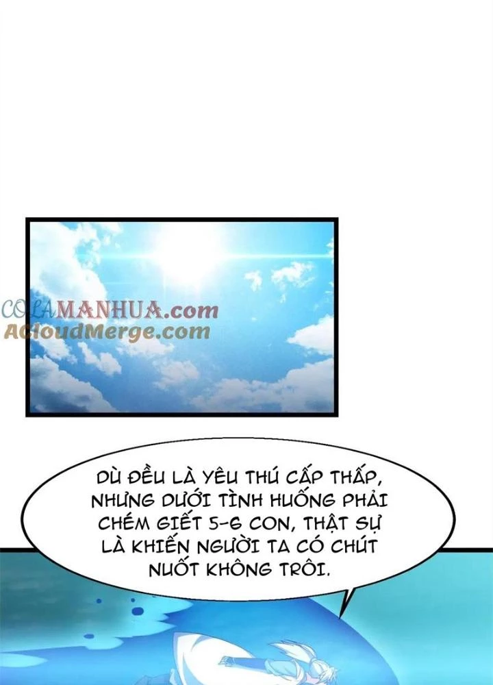 Võ Liệt Thiên Kiêu Chapter 11 - Trang 3