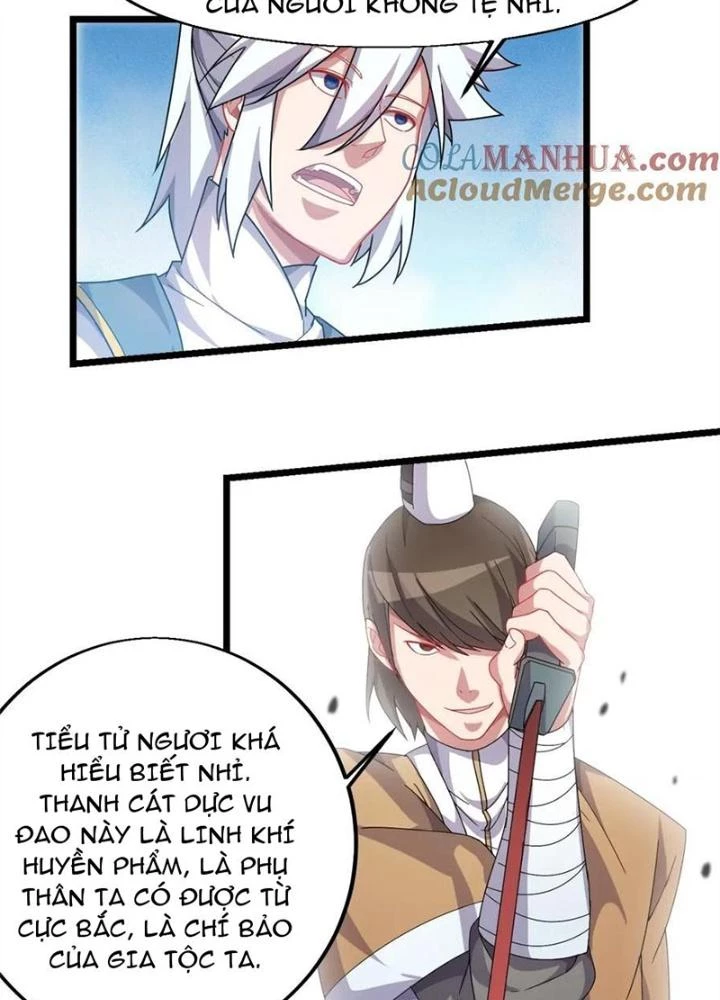 Võ Liệt Thiên Kiêu Chapter 11 - Trang 3