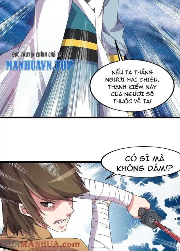 Võ Liệt Thiên Kiêu Chapter 11 - Trang 3
