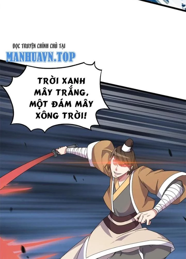 Võ Liệt Thiên Kiêu Chapter 11 - Trang 3