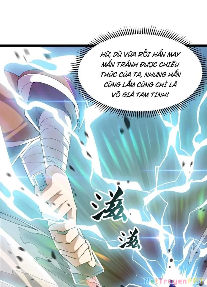 Võ Liệt Thiên Kiêu Chapter 12 - Trang 3