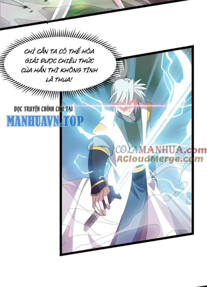 Võ Liệt Thiên Kiêu Chapter 12 - Trang 3