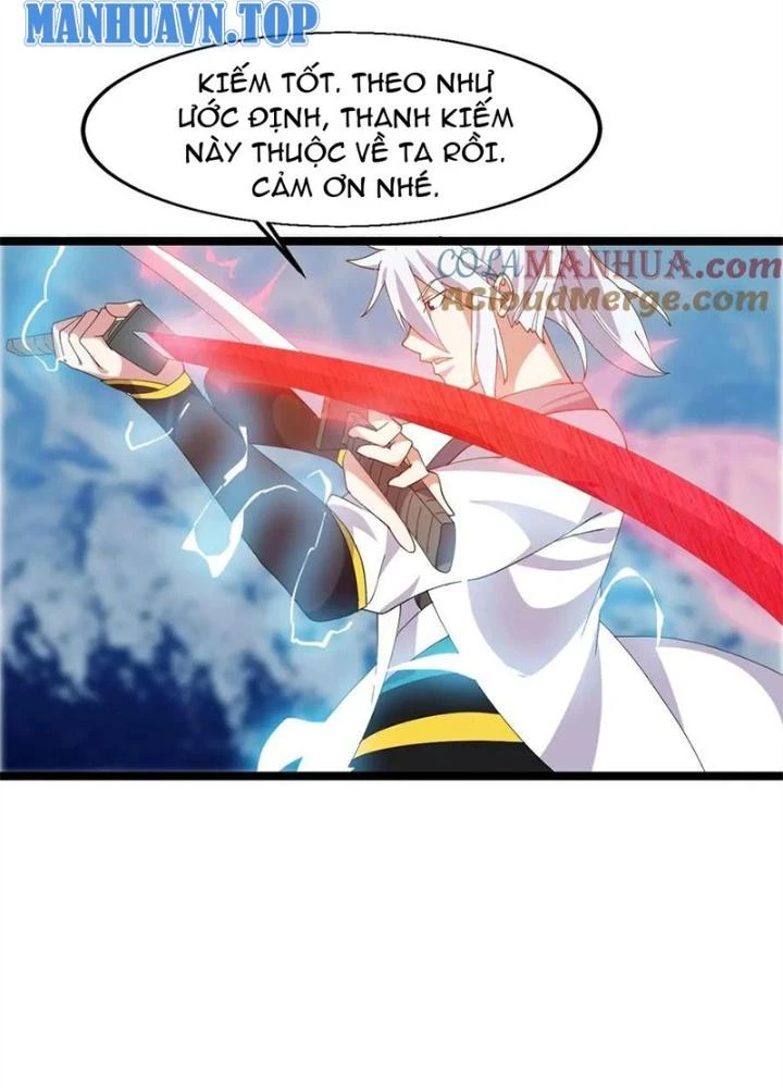 Võ Liệt Thiên Kiêu Chapter 12 - Trang 3