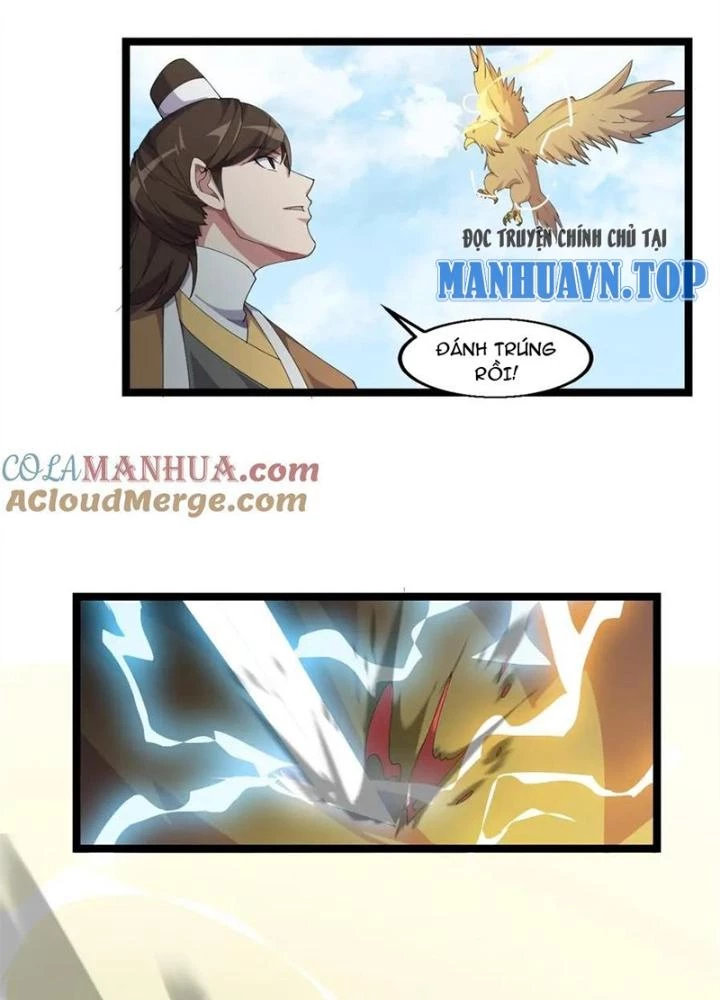 Võ Liệt Thiên Kiêu Chapter 12 - Trang 3