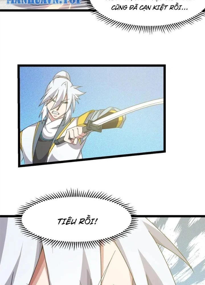 Võ Liệt Thiên Kiêu Chapter 12 - Trang 3