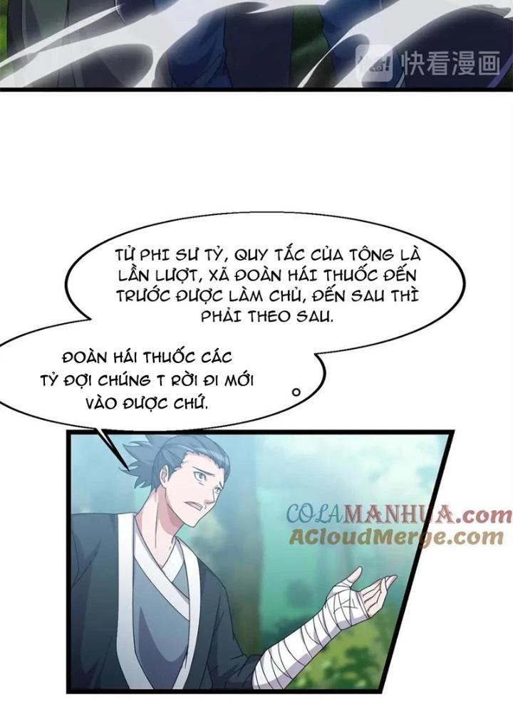 Võ Liệt Thiên Kiêu Chapter 12 - Trang 3