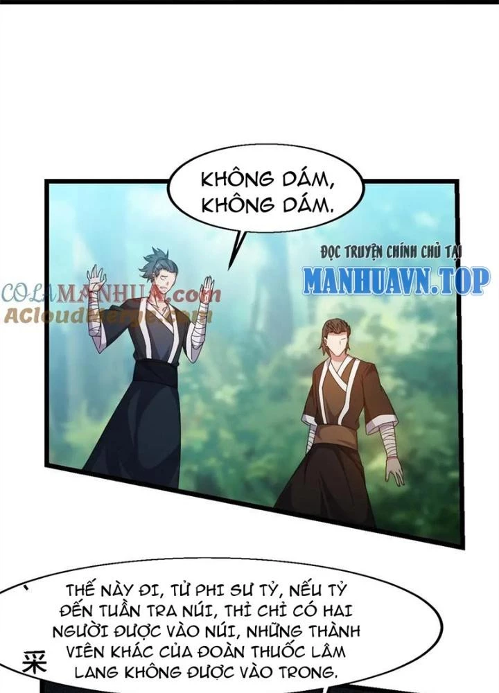 Võ Liệt Thiên Kiêu Chapter 12 - Trang 3