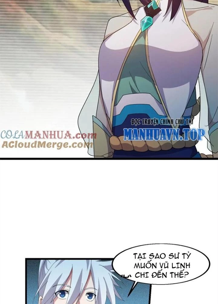 Võ Liệt Thiên Kiêu Chapter 12 - Trang 3