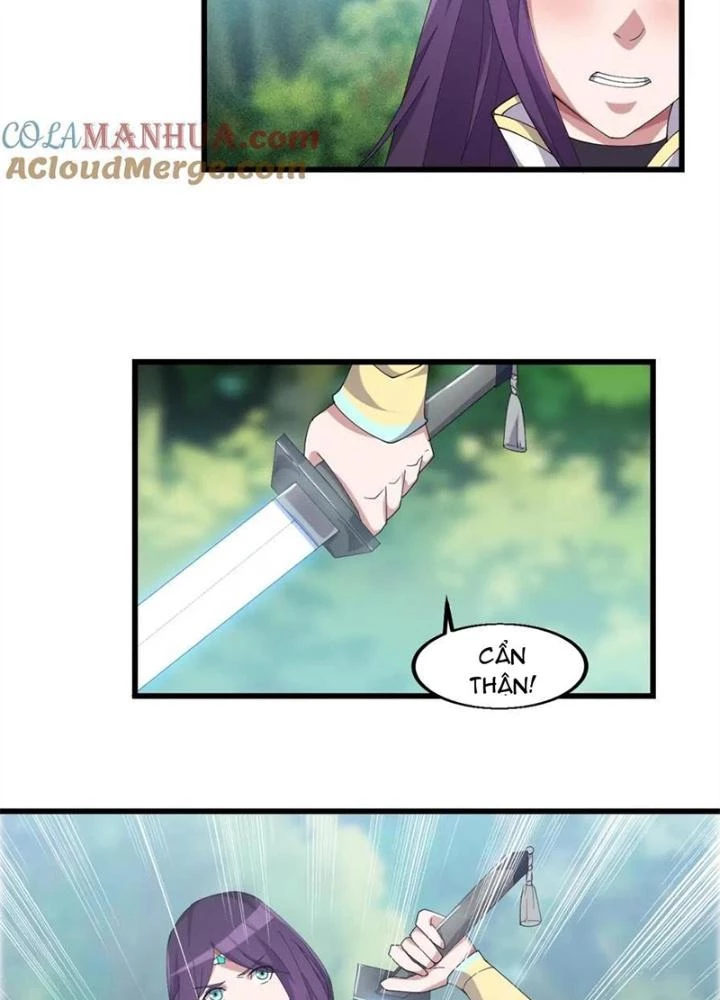 Võ Liệt Thiên Kiêu Chapter 12 - Trang 3