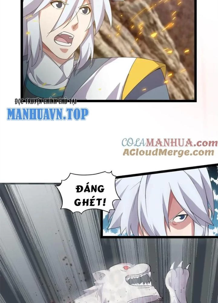 Võ Liệt Thiên Kiêu Chapter 13 - Trang 3